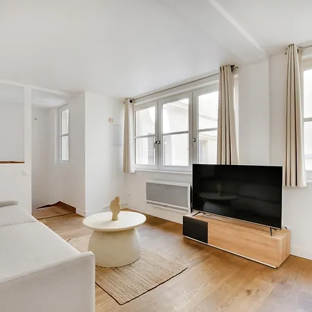 Pick A Flat's In Louvre - Rue Saint-anne Apartment