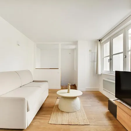 Pick A Flat's In Louvre - Rue Saint-anne Apartment