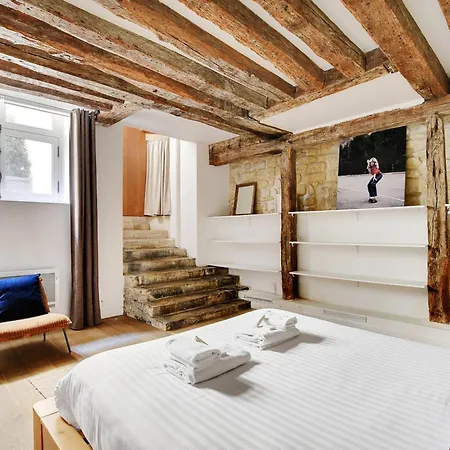 Apartment Pick A Flat's In Louvre - Rue Saint-anne