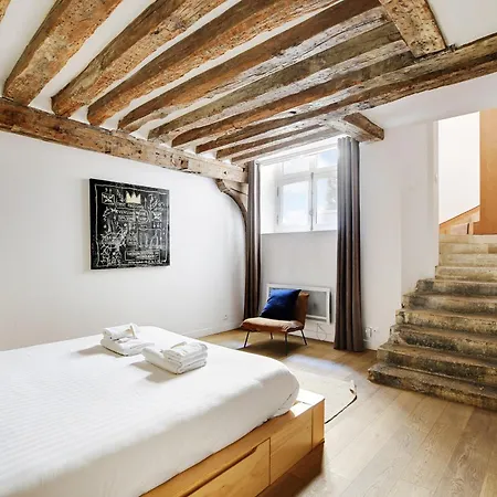 Appartement Pick A Flat's In Louvre - Rue Saint-anne