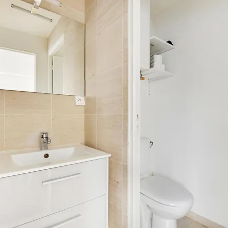 Pick A Flat's In Louvre - Rue Saint-anne Apartmán *