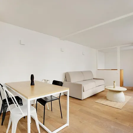 Pick A Flat's In Louvre - Rue Saint-anne Paříž